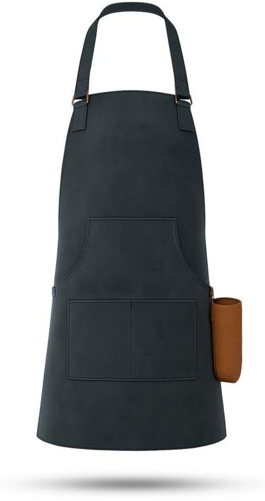 Schutzcover dunkelgrau 83x63cm robust Kunstleder