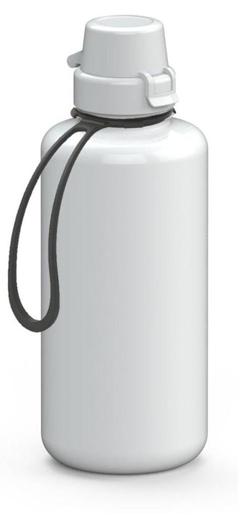 Láhev na pití "School" 1,0 l - Robustní láhev z materiálu Obrázek produktu 