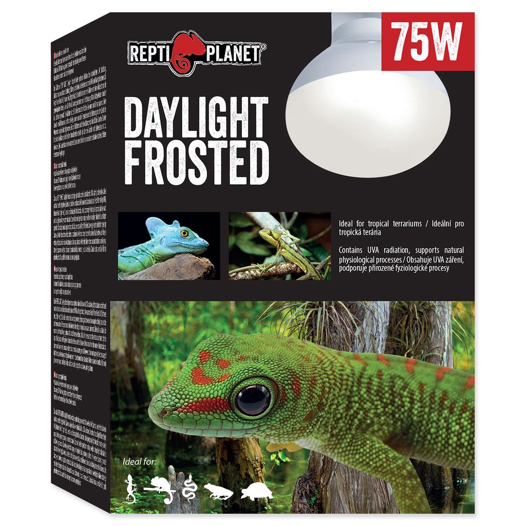 Repti Planet 007-41023, 75 W, 1 kusov, Box Obrázok produktu 