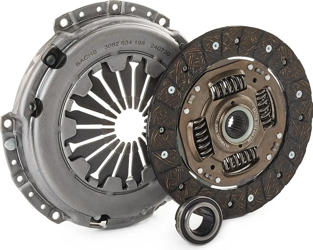 Kit d'embrayage SACHS renforcé 3000 951 698 pour MINI One et Cooper - 3
