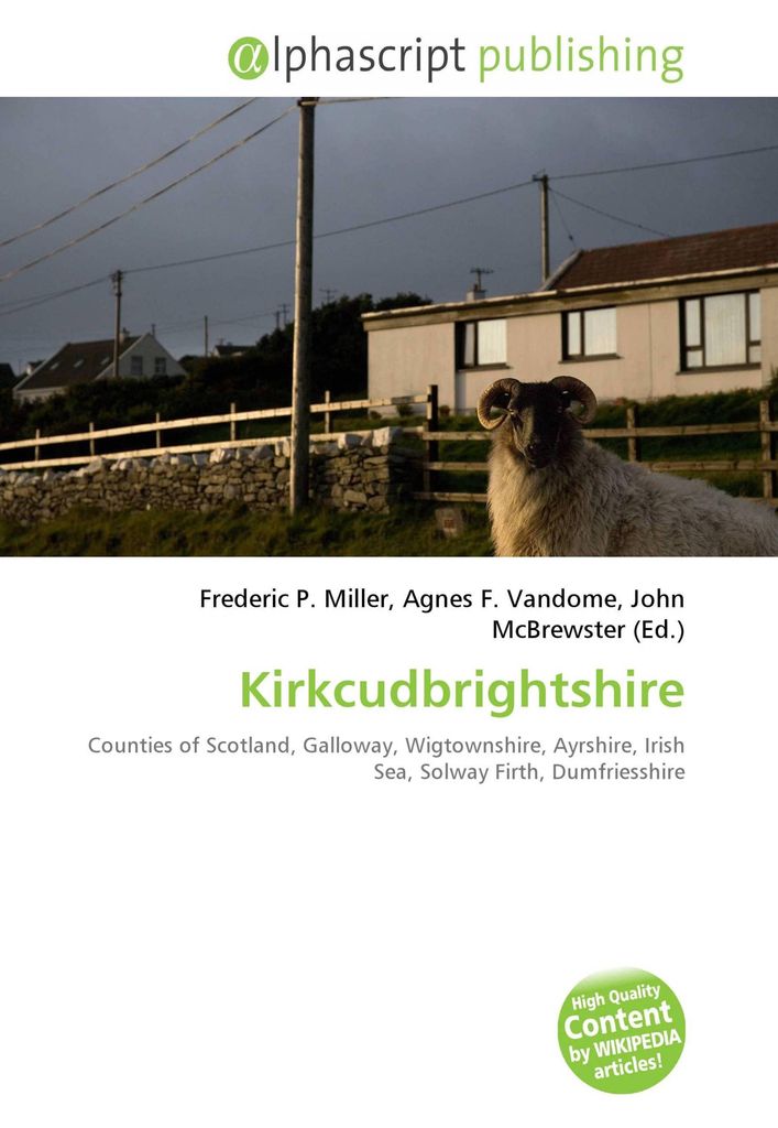 Kirkcudbrightshire