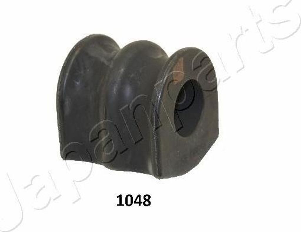 JAPANPARTS Lagerbuchse Stabilisator RU-1048 Hinten Rechts Hinten Links für NISSAN Pathfinder III (R51) 51mm 49,5mm 53mm 23mm