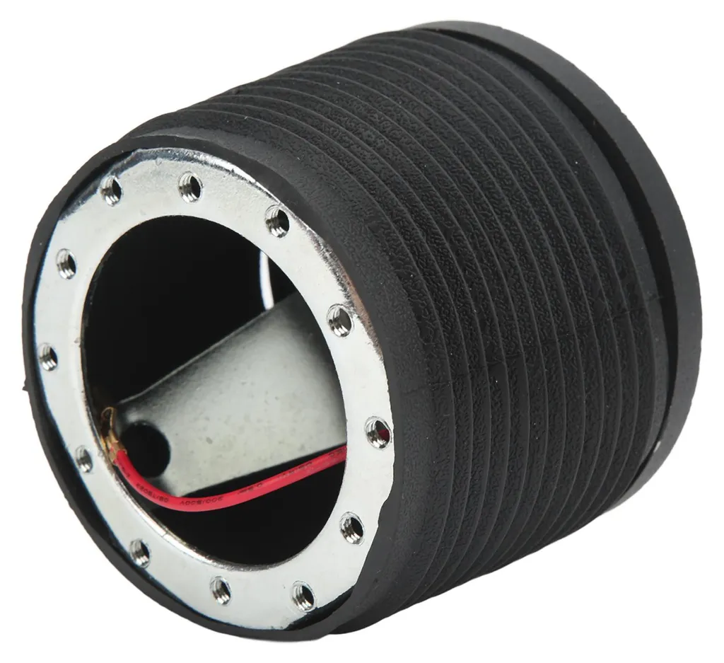 Solution Jeu de Direction Mustang 79-01 avec Adaptateur Quick Release Pro - 5
