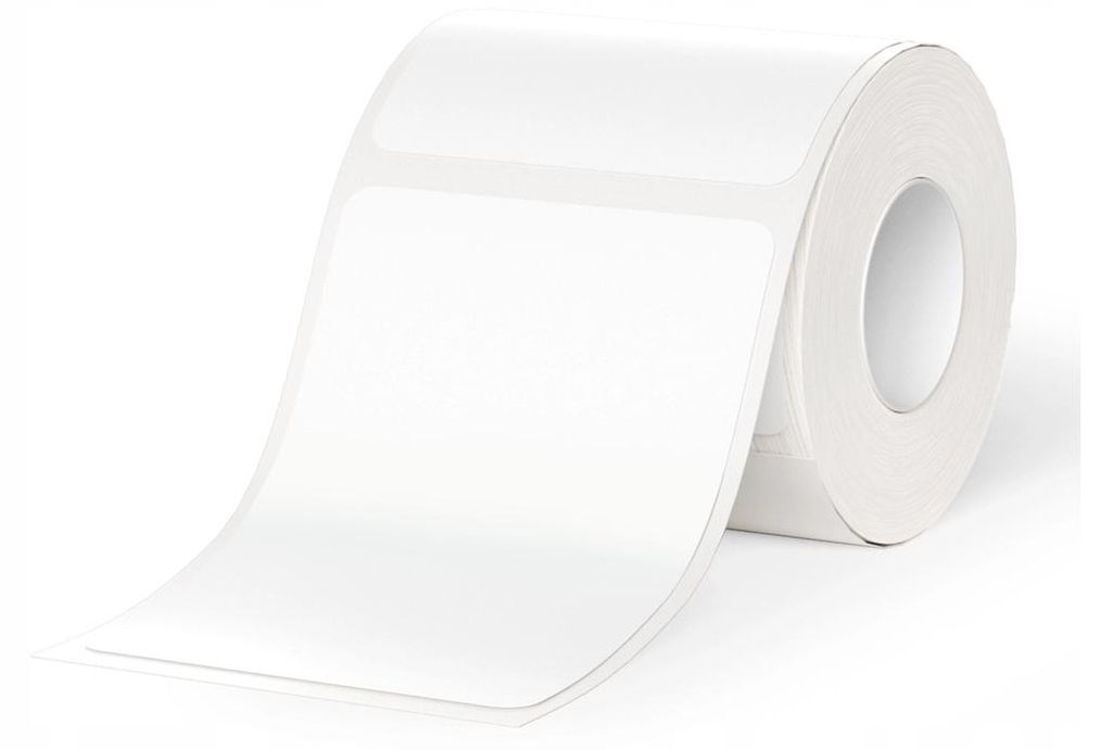 EDIBAZZAR | NIIMBOT Selbstklebende Etiketten 70x100mm 290 Produktbild 