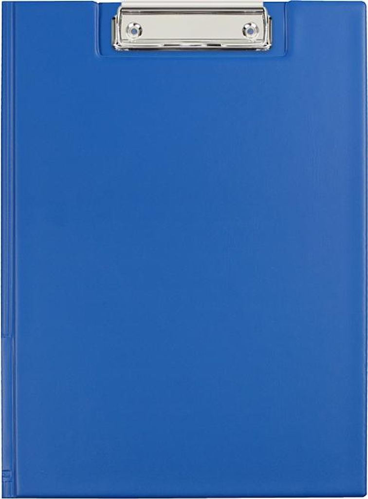 Tafel mit Klemmbrett Mappe Biurfol A4 Blau KH-04-01