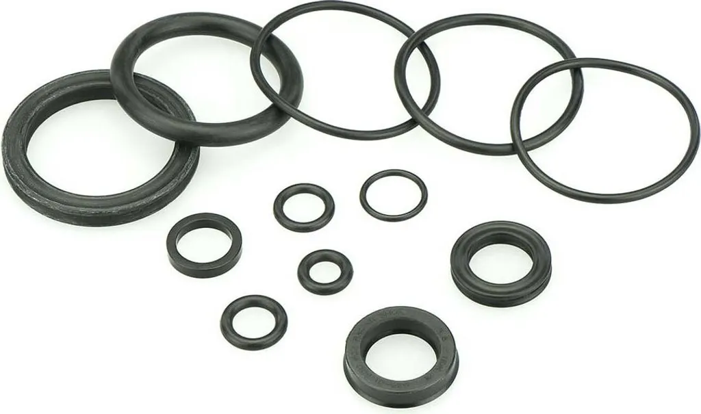 Kit de joints Fox 40 Na2 Noir pour révision de fourche pneumatique Float - 2