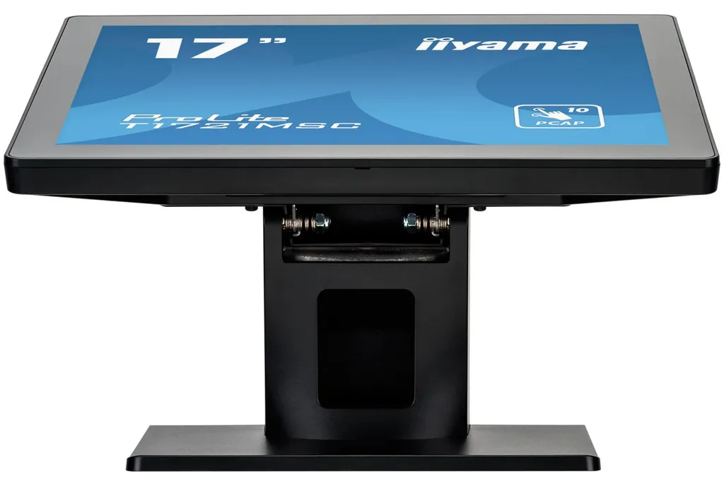 Écran tactile 17 pouces IIYAMA ProLite pour caisse et borne interactif - 2
