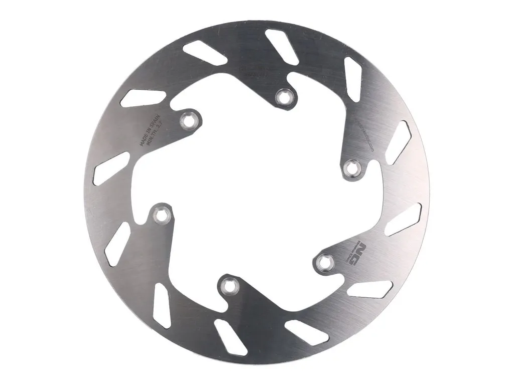 Disque de frein moto NG pour enduro KTM et Husqvarna