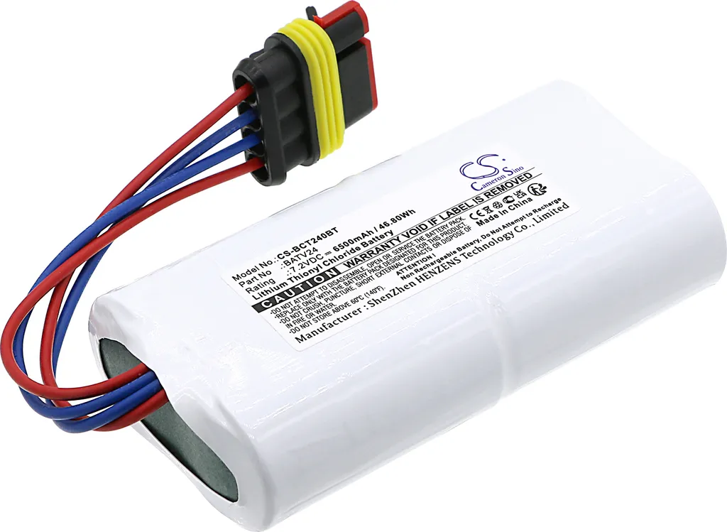 Résoudre Alerte Batterie Faible Daitem DC408 avec Remplacement 148900