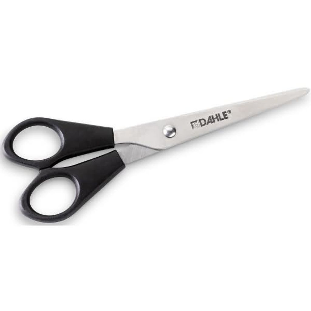 Ciseaux de ménage Dahle Home 6 pouces (15cm) inoxydables, Image du produit 