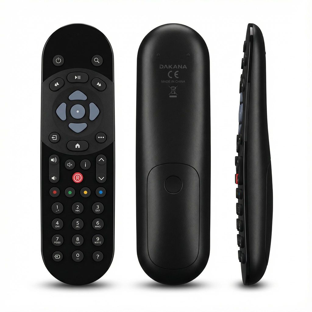 Dakana Fernbedienung für Sky Q Receiver 1TB 2TB & Mini Box Produktbild 