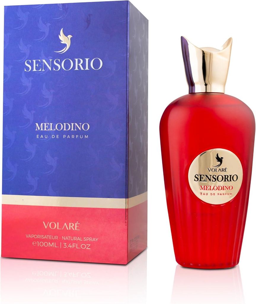 Volare Sensorio Melodino Eau de Parfum 100 ml Produktbild 