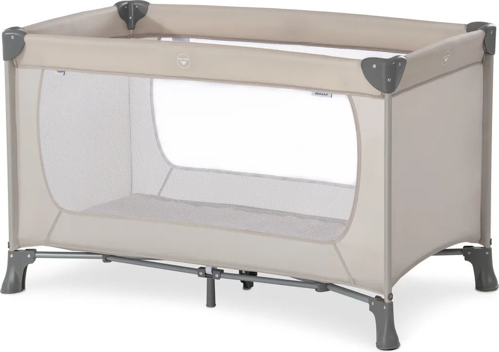 Lit parapluie Dream N Play Beige 60414 Hauck | Lit de voyage pliant