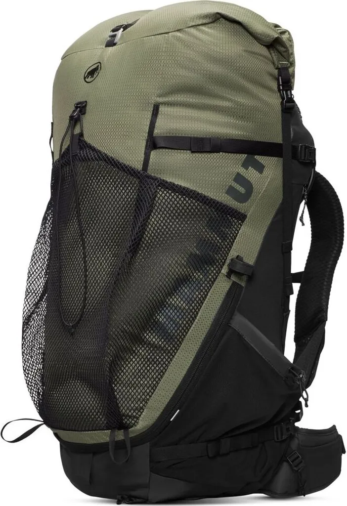 Sac à Dos Anti Mal de Dos Mammut Ducan Spine 70-80 Randonnée