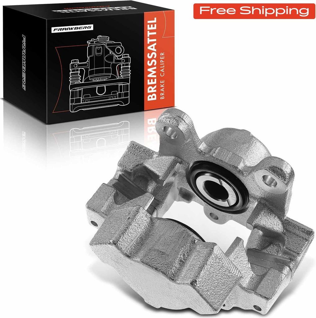 Frankberg 1x Bremssattel Hinterachse Rechts für Mercedes-Benz W202 S202 C208 W210 R170