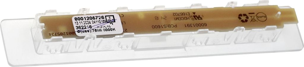 Bosch Siemens 10024494 LED-Licht-Diode für Kühlschrank (siehe Beschreibung)