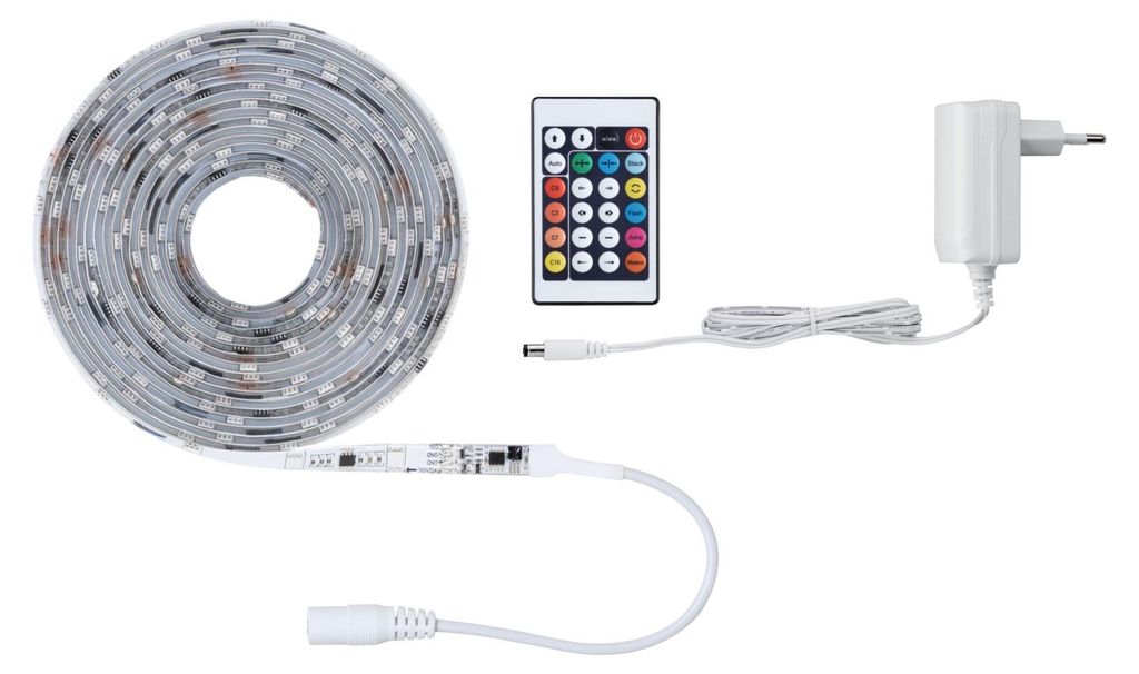 Paulmann SimpLED Motion LED Strip RGB set completo Immagine del prodotto 