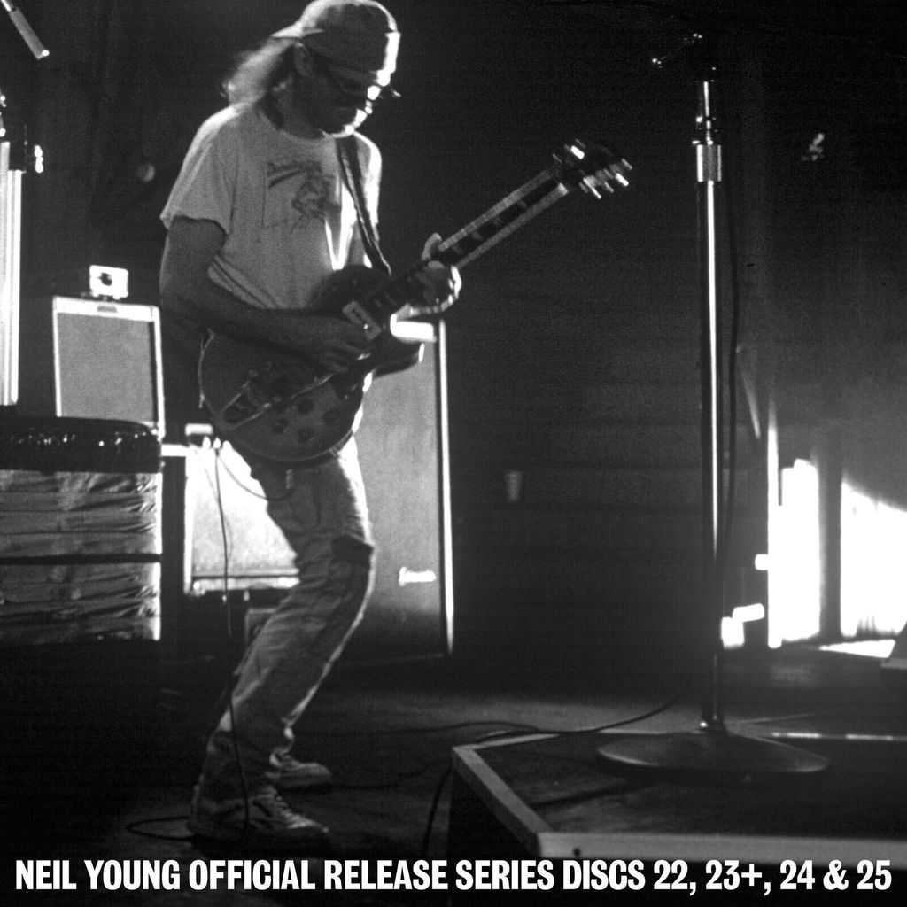 Neil Young - Official Release Series Discs 22, 23, 24 & 25 (Reissue) (6 CD)