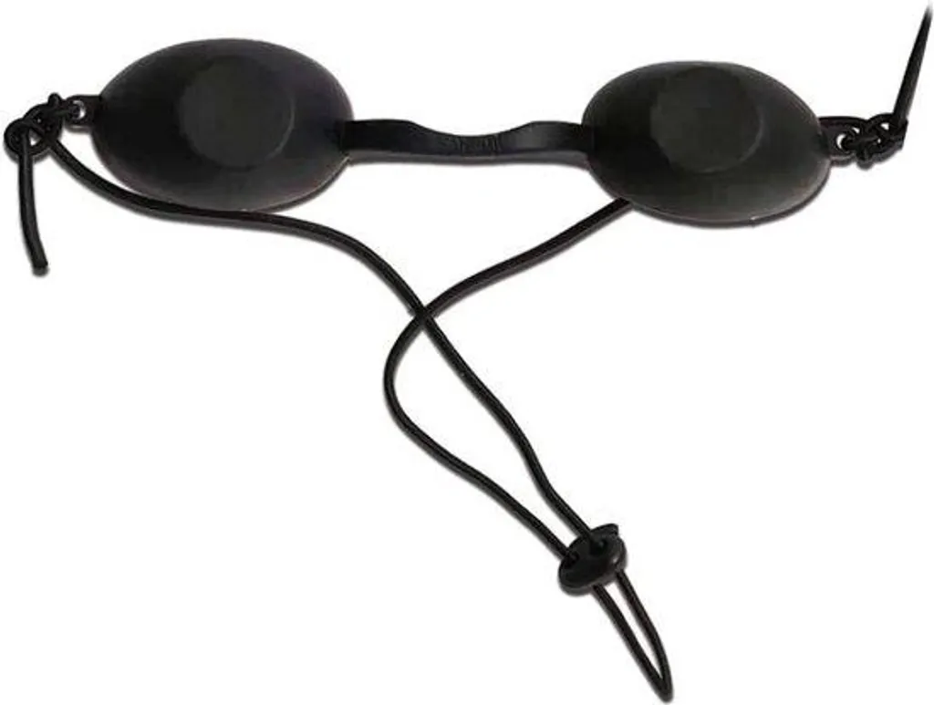 Lunettes de protection pour épilation lumière pulsée et lampe LED UV