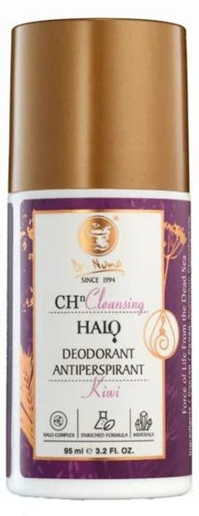 Antitranspirant Roll-On Kiwi 95 ml Dr. Nona Produktbild 