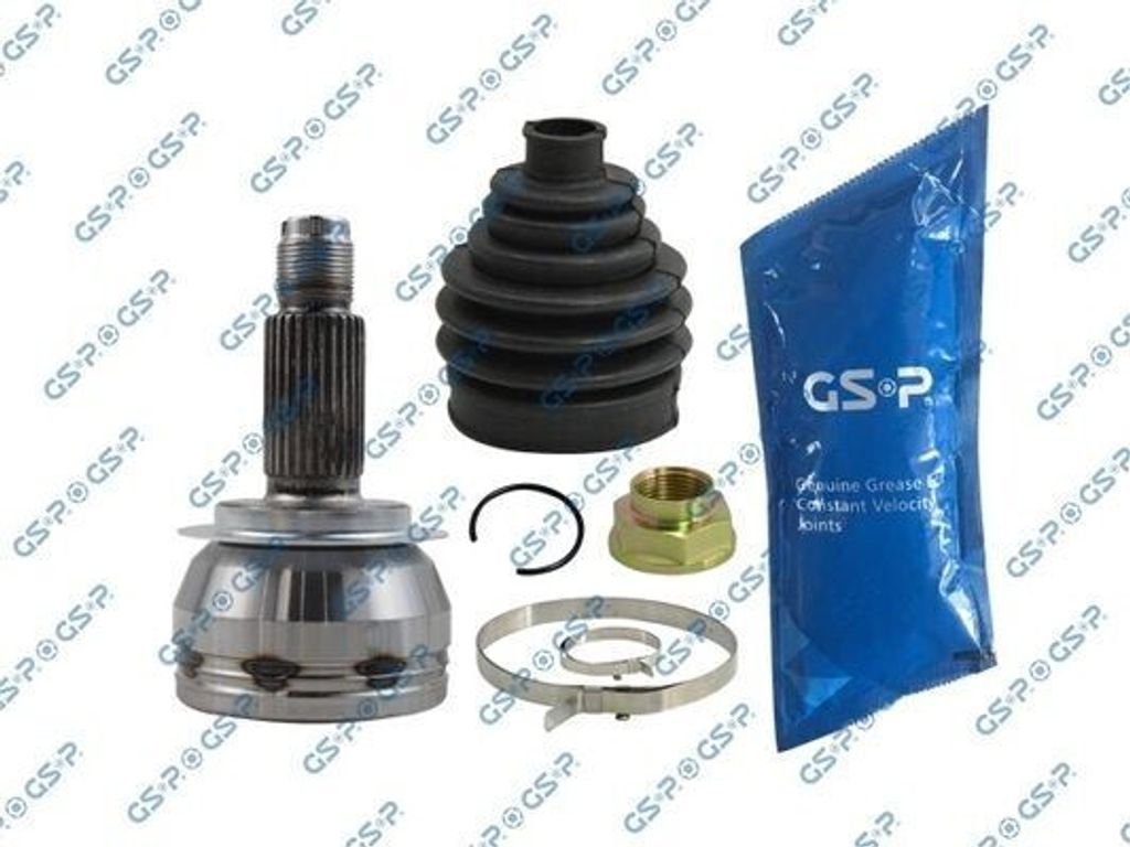 GSP Gelenksatz Antriebswelle für SUBARU FORESTER (SH) 801561