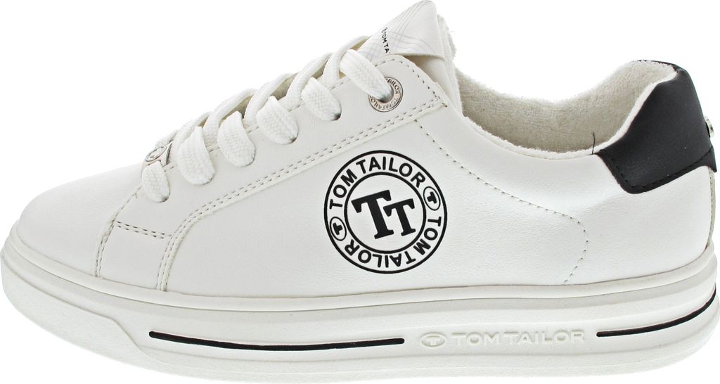 Tom Tailor 9590320001 (38/white-black) Produktbild 