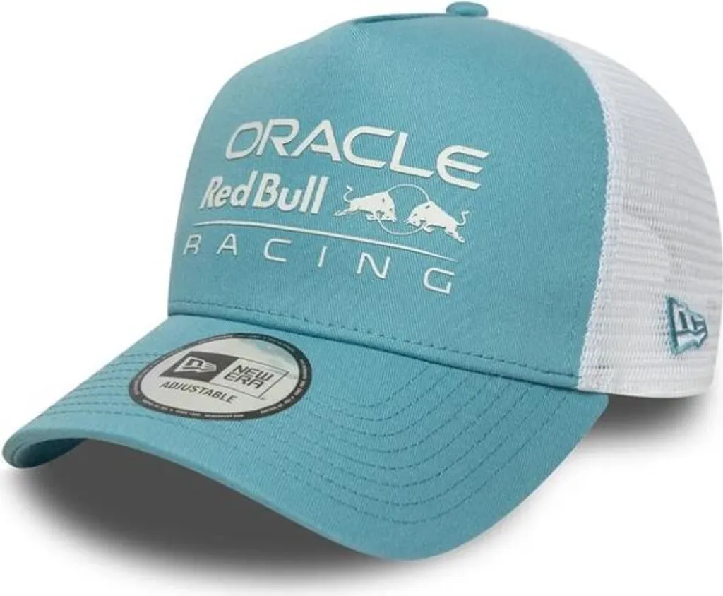 Kšiltovka NEW ERA 940 Af trucker Seasonal Red Bull F1 Blue cap - UNI