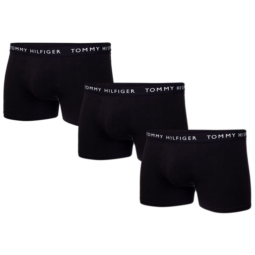 Tommy Hilfiger Trunk Boxers Herren (3-er Pack)