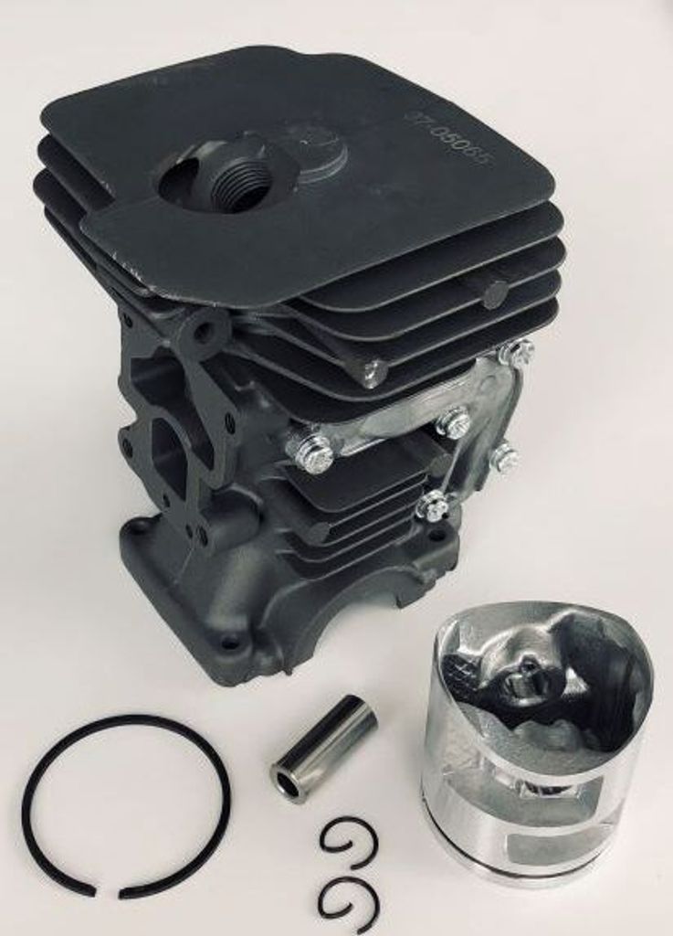 Zylinder Komplett Für Husqvarna 135 140 435 440 41Mm