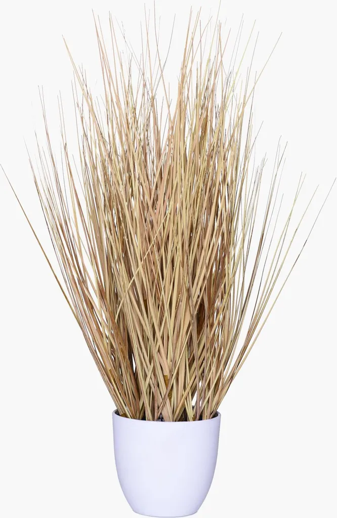 Plante synthétique réaliste BOHO - Plastique haute qualité 54 cm