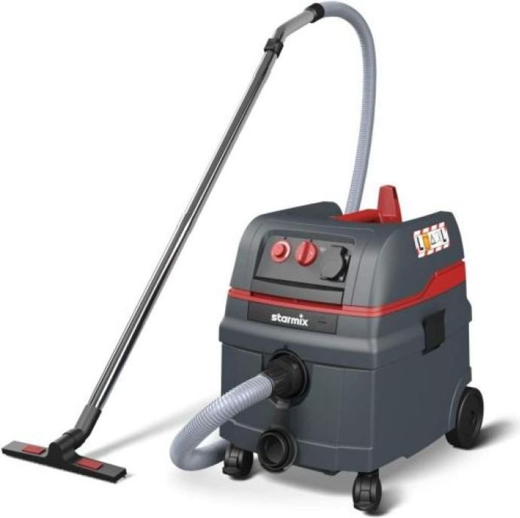 Nass- u.Trockensauger ISC L-1625 Top 1600 W 2700l/min Produktbild 