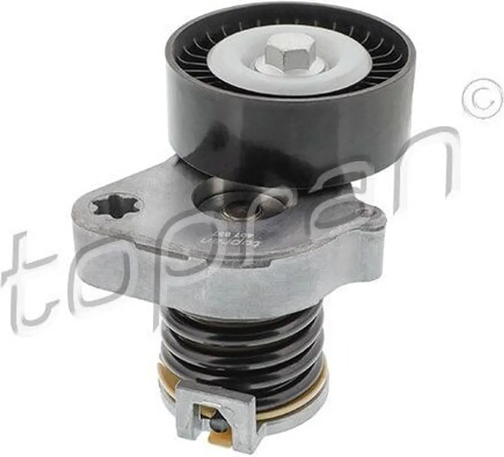 Galet tendeur de courroie d'accessoire pour Mercedes CLK A209 et SLK R171
