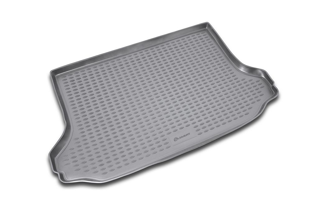 ELEMENT 3D Kofferraummatte kompatible mit TOYOTA RAV 4, 2005-2012, SUV 5 T?ren, 1 tlg.
