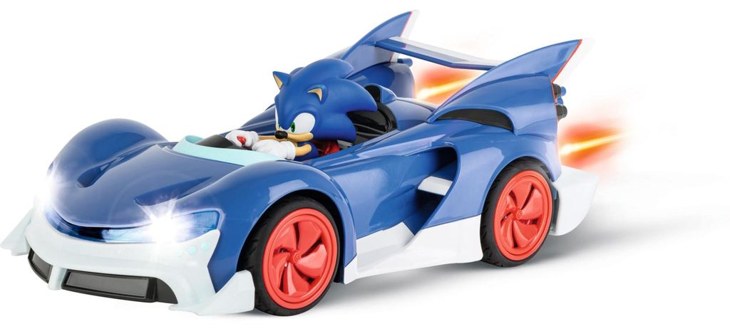 2,4GHz Team Sonic Racing™ - Sonic, Performance Version Produktbild 