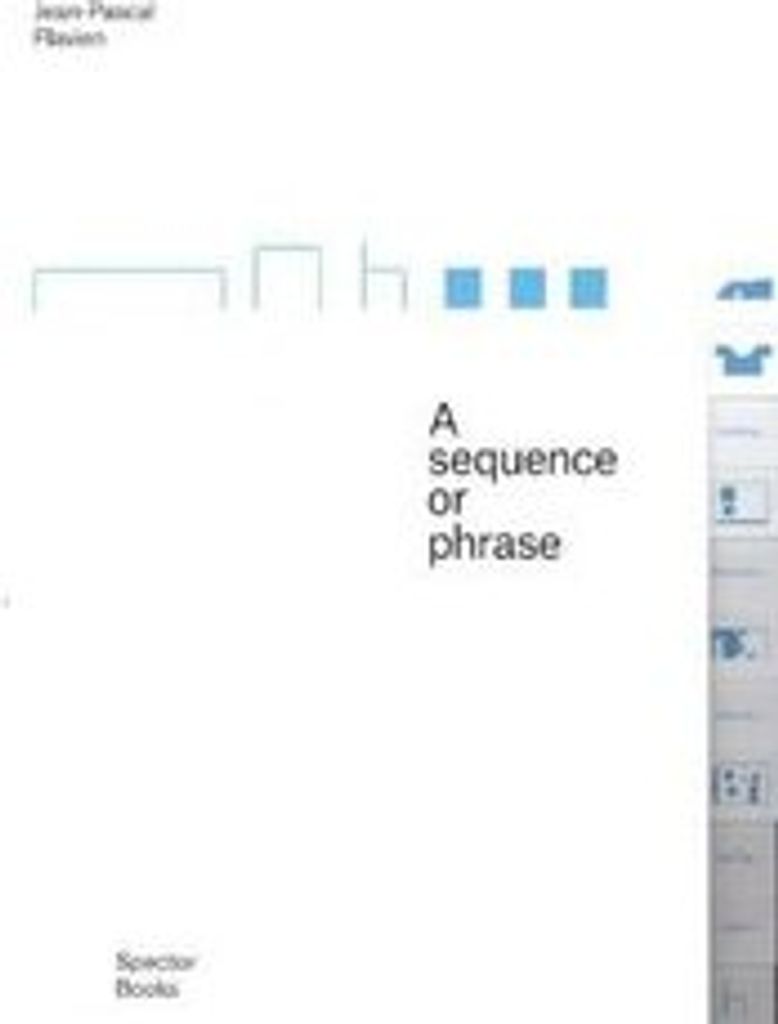 A sequence or phrase