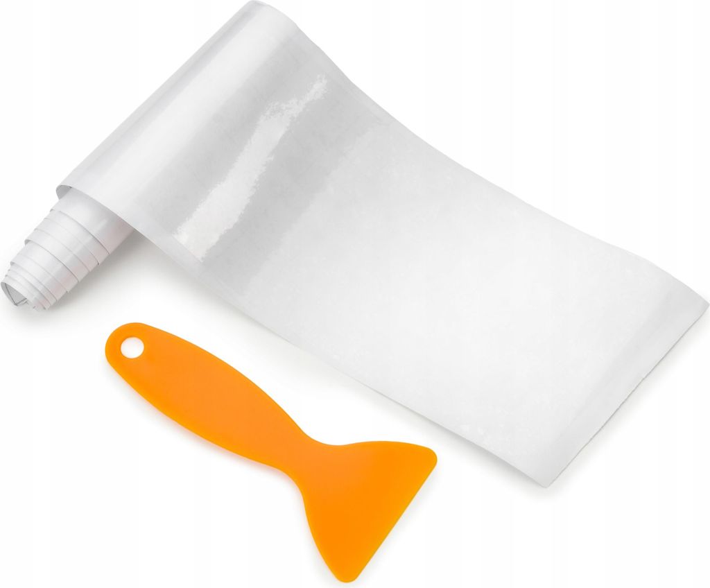 CARBON STOßSTANGE SCHUTZFOLIE AUFKLEBER 90x8,8cm