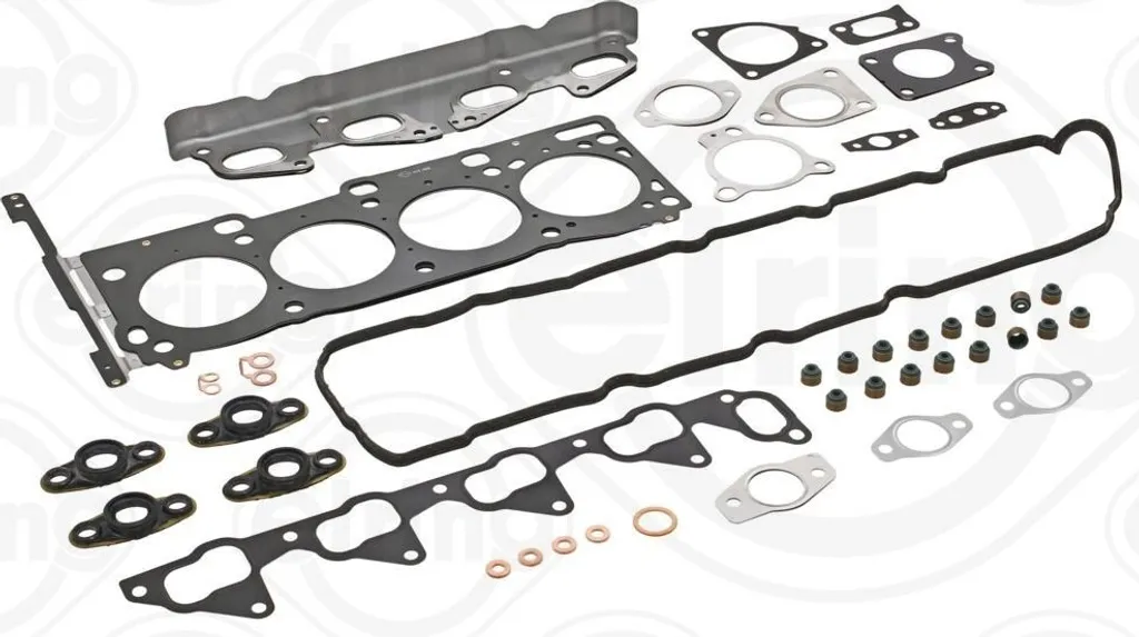 Kit de joints de culasse ELRING 382.280 pour MAZDA 3, 6 et CX-7 Diesel