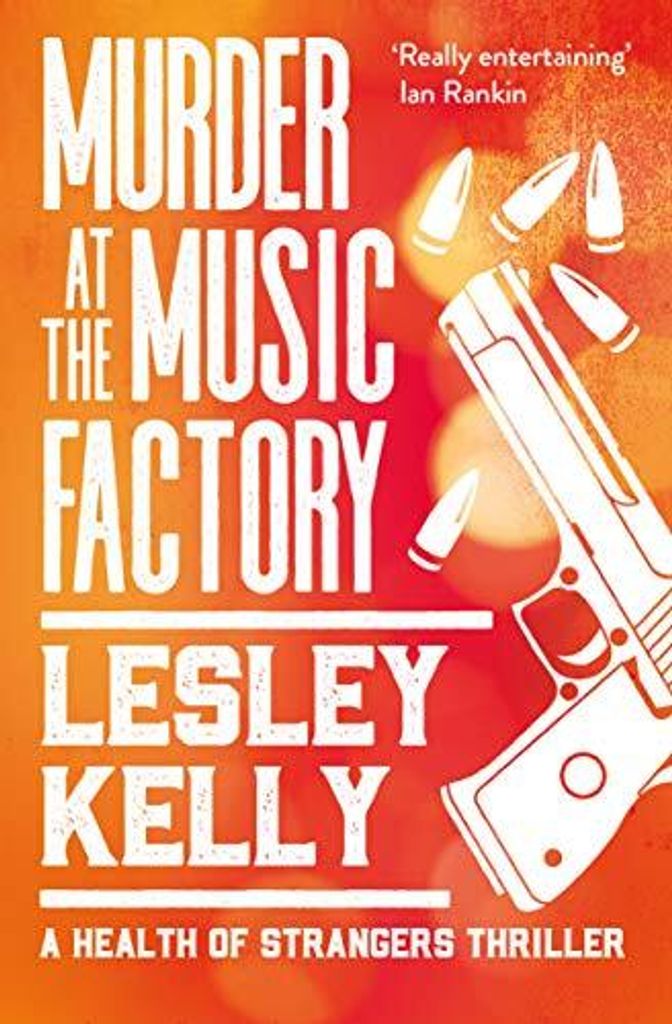Murder At The Music Factory – Lingua: Inglese