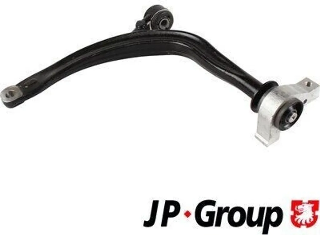 Bras de suspension JP GROUP 3140100270 pour Citroën C5 I et II - OE 3520K3