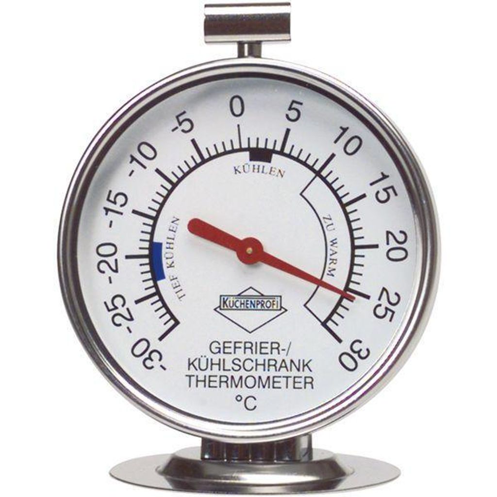 Küchenprofi - Kühlschrankthermometer Produktbild 