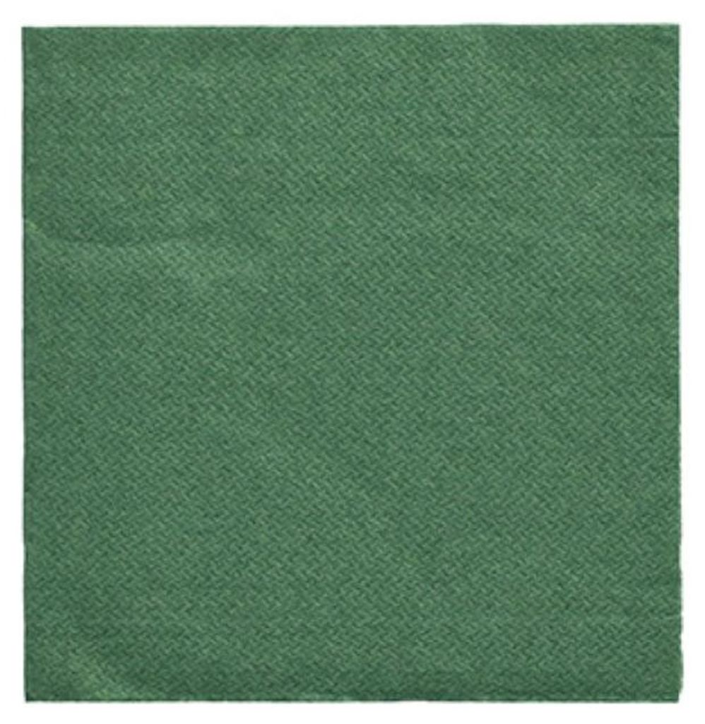 PAPSTAR Servietten Daily Collection grün 2-lagig 12,0 x 12,0 cm 20 St.