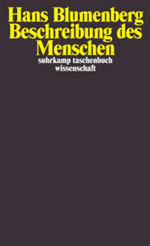 Réflexion sur l'Humain via Beschreibung des Menschen Ernst Cassirer