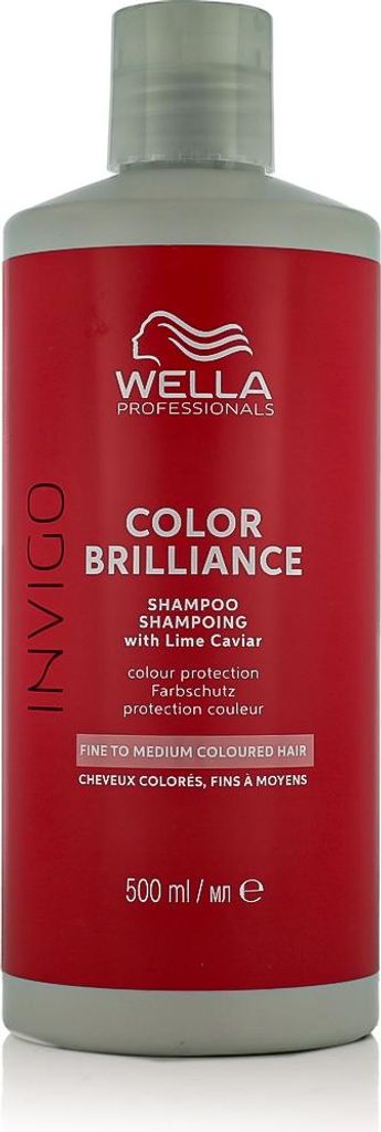 Invigo šampon Color Brilliance pro ženy 500 - Wella Obrázek produktu 