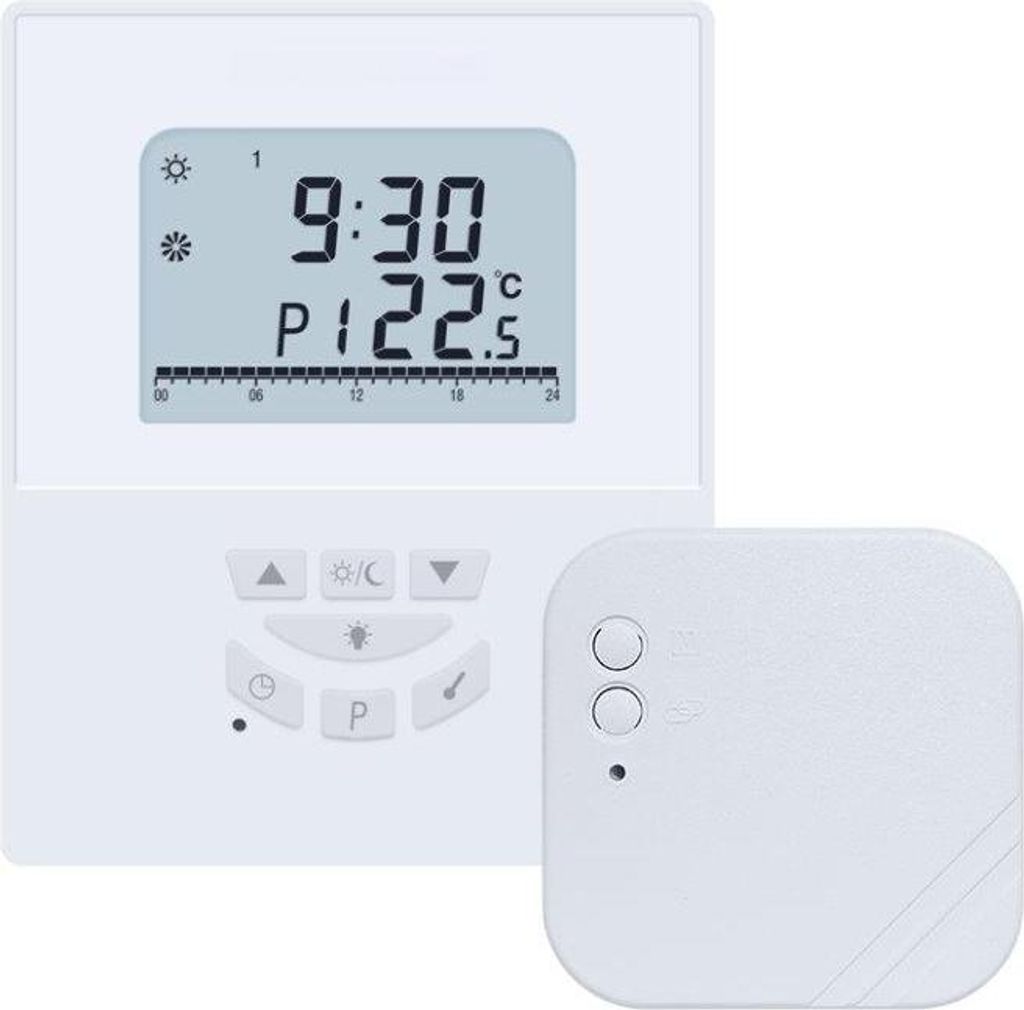 Salus Controls Termostat programovatelný bezdrátový Thermo Obrázek produktu 
