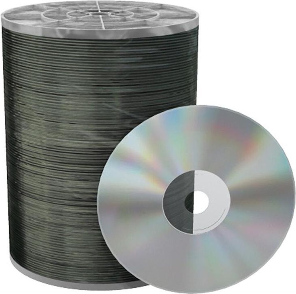 100 Mini CD-R / 25min / blank / 8cm