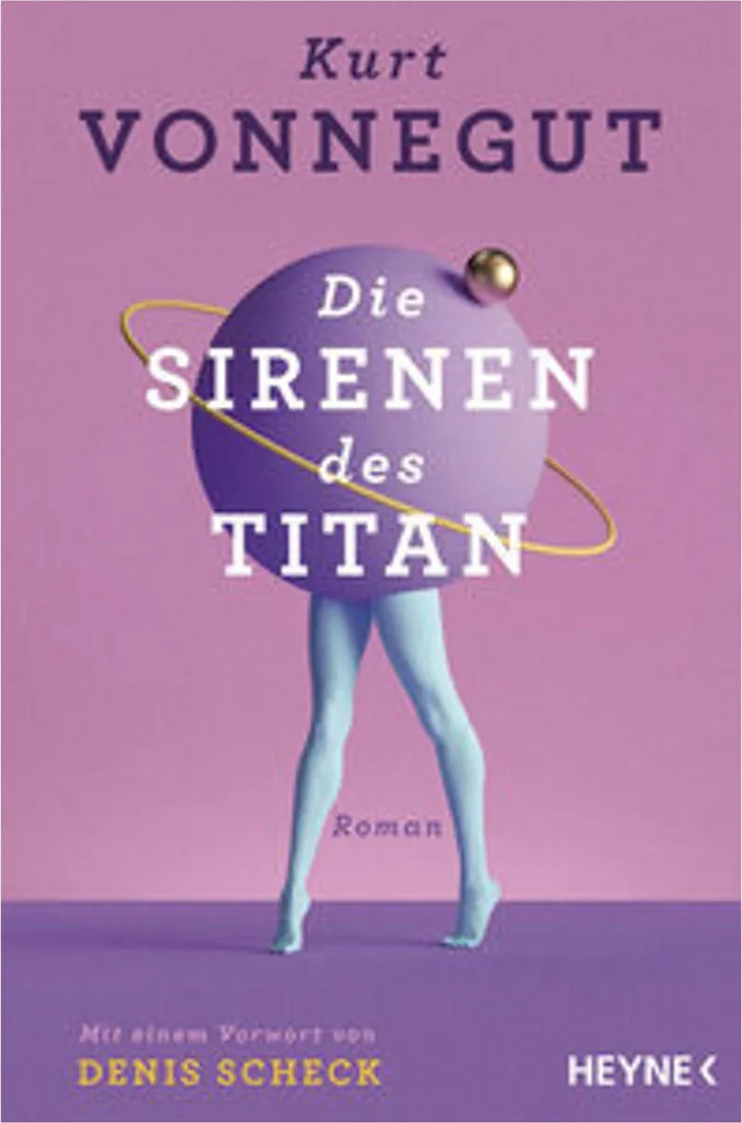 Livre Les Sirènes de Titan : un chef-d'œuvre de littérature étrangère