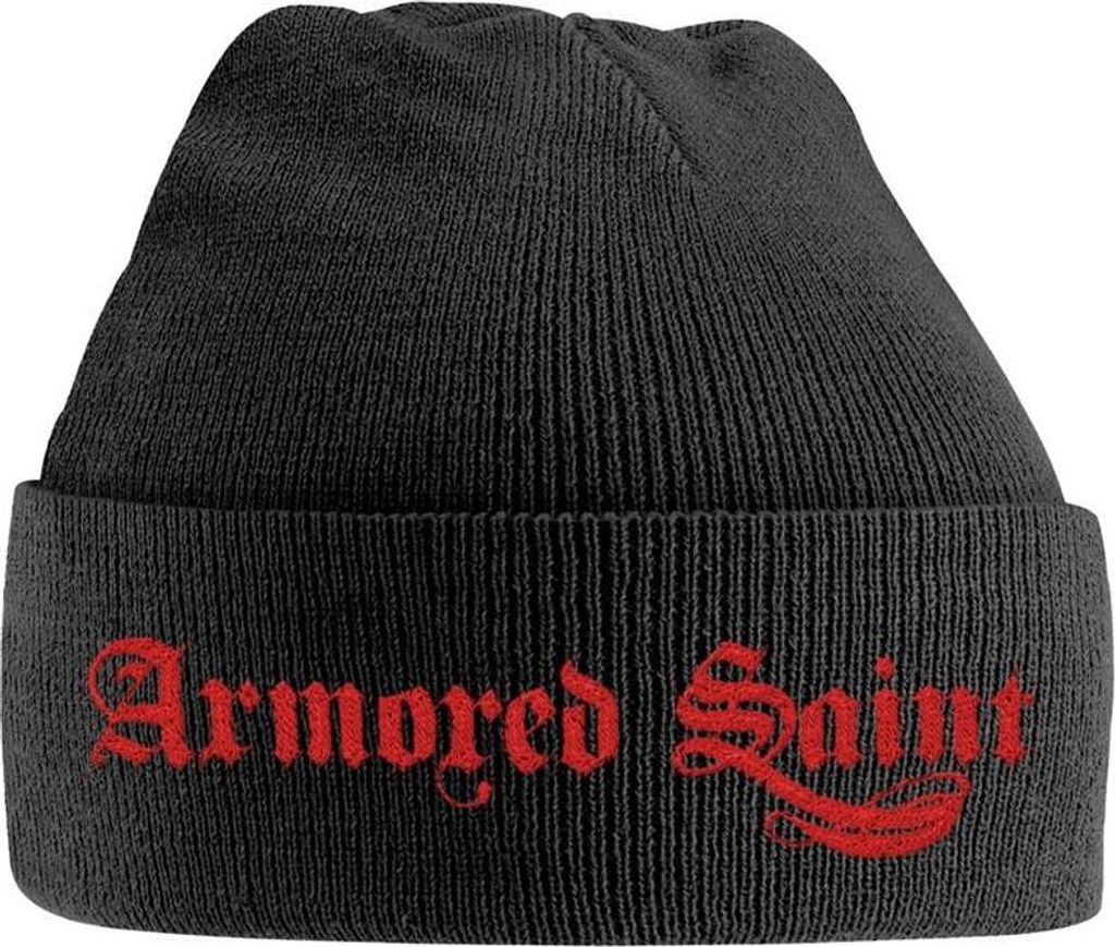 Armored Saint - Mütze PH1937 (Einheitsgröße) (Schwarz)