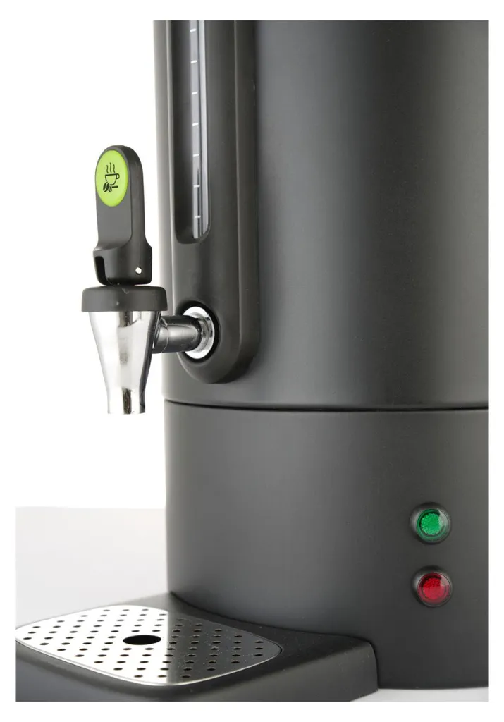 Machine à Café pour Buffet et Réception 14L HENDI - Percolateur Noir - 7