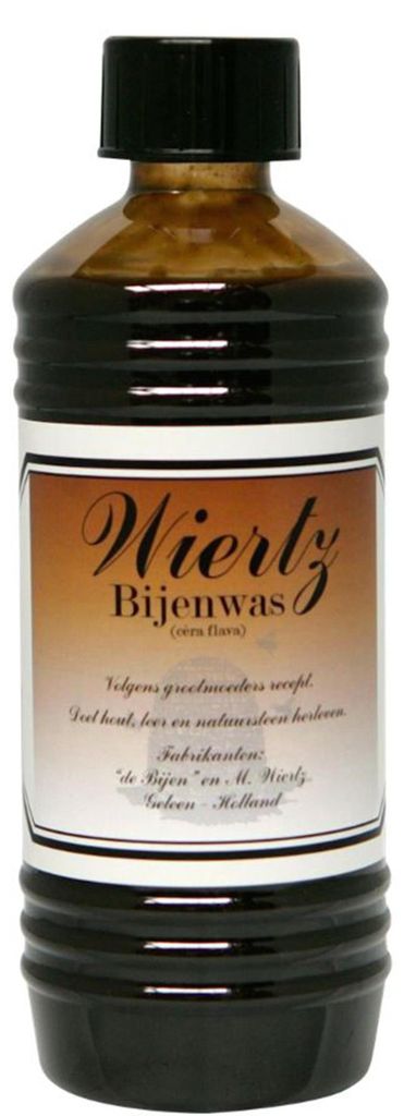 Wiertz Bienenwachs braun 500ml Produktbild 