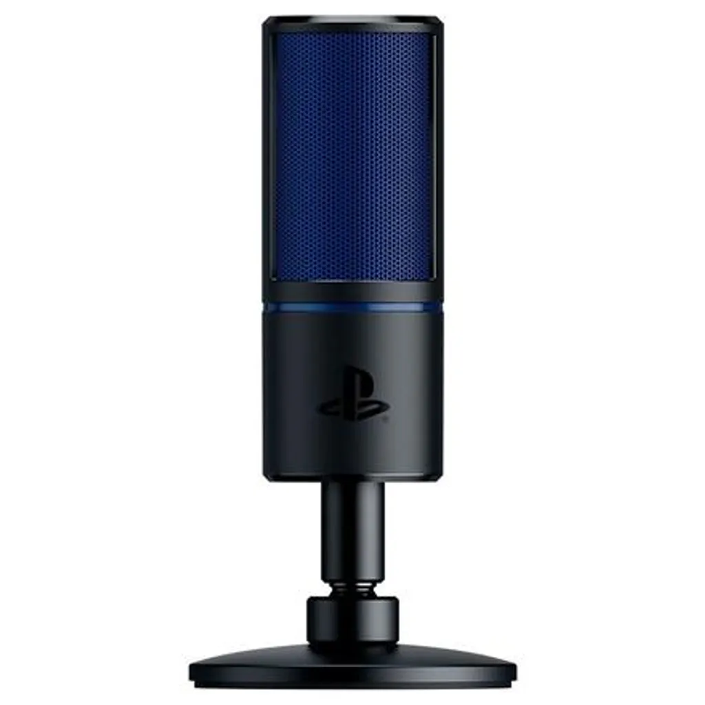 Microphone de Gaming Razer Seiren X pour Console PS4 avec Prise USB Direct